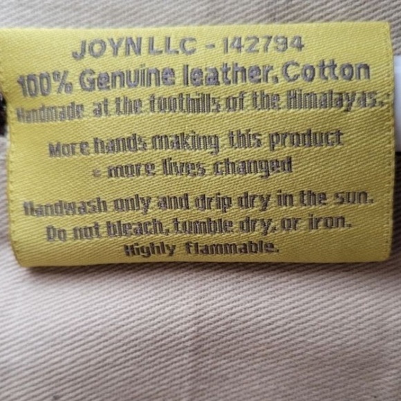 JOYN Boho Aztec Patterned Women's bag - Picture 11 of 11